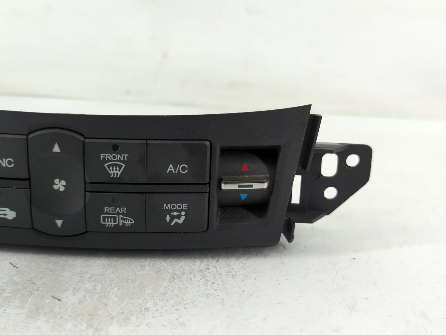 2011-2014 Acura Tsx Climate Control Module Temperature AC/Heater Replacement Fits Fits 2011 2012 2013 2014 OEM Used Auto Par