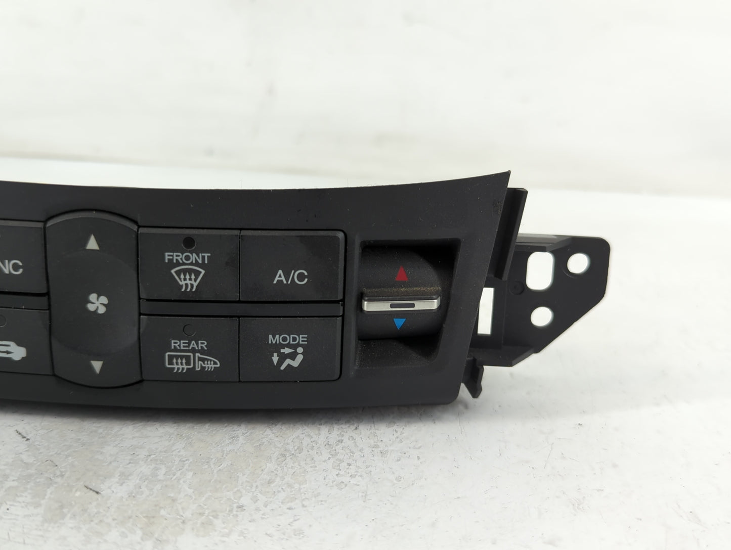 2011-2014 Acura Tsx Climate Control Module Temperature AC/Heater Replacement Fits Fits 2011 2012 2013 2014 OEM Used Auto Par