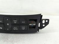 2011-2014 Acura Tsx Climate Control Module Temperature AC/Heater Replacement Fits Fits 2011 2012 2013 2014 OEM Used Auto Par