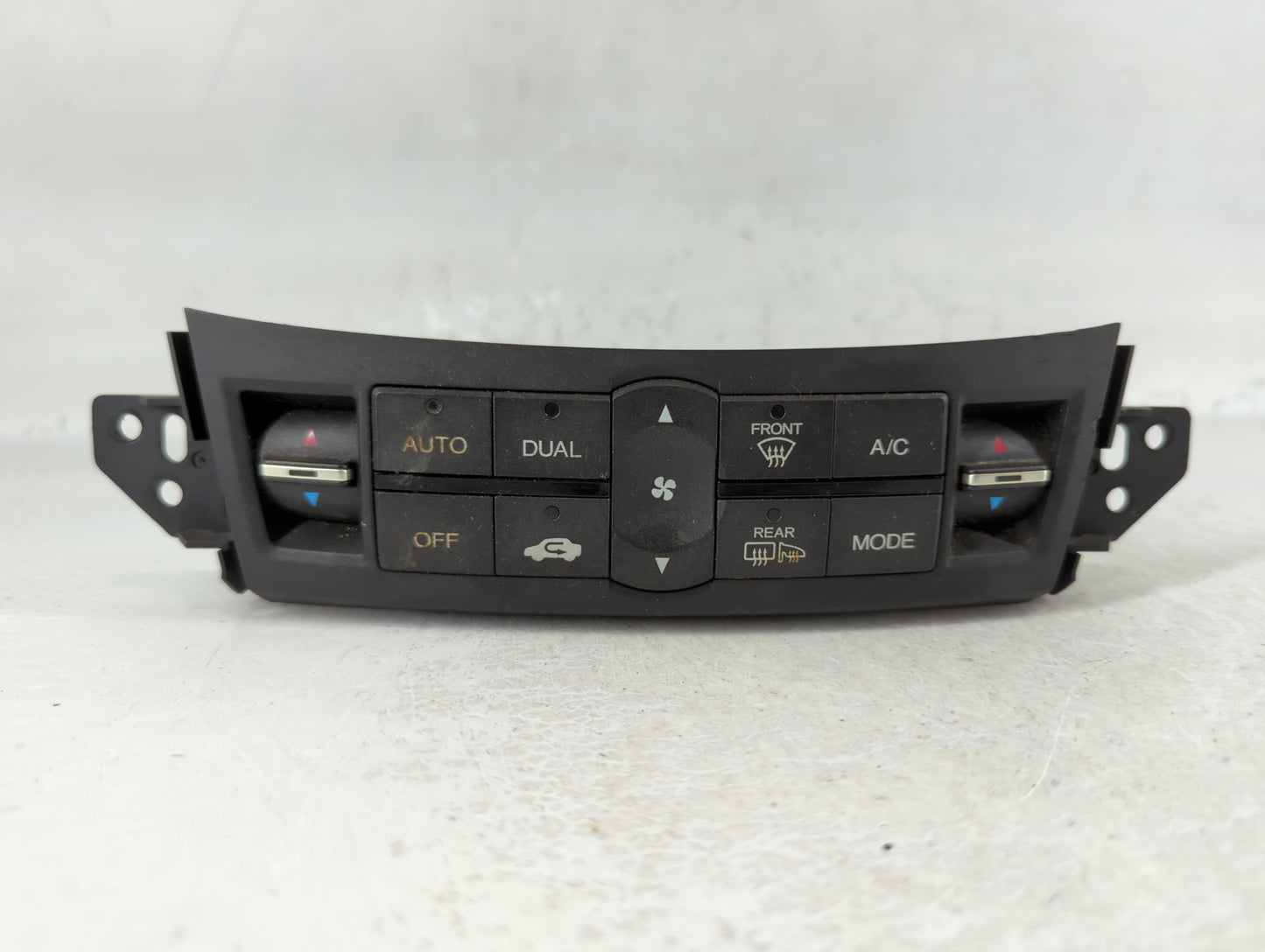 2011-2014 Acura Tsx Climate Control Module Temperature AC/Heater Replacement P/N:D08Y4 Fits Fits 2011 2012 2013 2014 OEM Use