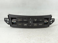 2011-2014 Acura Tsx Climate Control Module Temperature AC/Heater Replacement P/N:D08Y4 Fits Fits 2011 2012 2013 2014 OEM Use