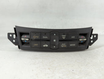 compare product 2011-2014 Acura Tsx Climate Control Module Temperature AC/Heater Replacement P/N:D08Y4 Fits Fits 2011 2012 2013 2014 OEM Used Auto Parts