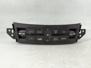 2011-2014 Acura Tsx Climate Control Module Temperature AC/Heater Replacement P/N:D08Y4 Fits Fits 2011 2012 2013 2014 OEM Use
