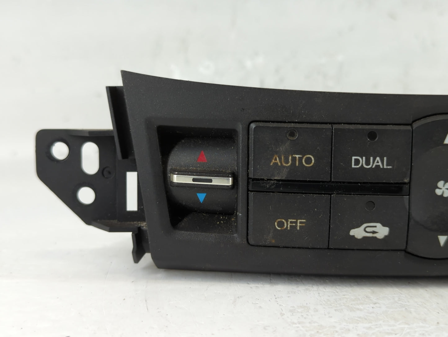 2011-2014 Acura Tsx Climate Control Module Temperature AC/Heater Replacement P/N:D08Y4 Fits Fits 2011 2012 2013 2014 OEM Use