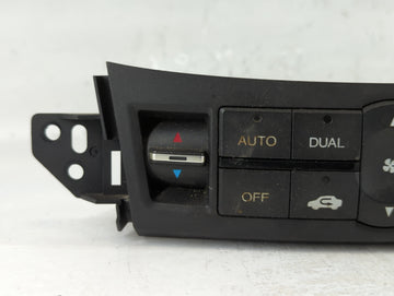 2011-2014 Acura Tsx Climate Control Module Temperature AC/Heater Replacement P/N:D08Y4 Fits Fits 2011 2012 2013 2014 OEM Used Auto Parts