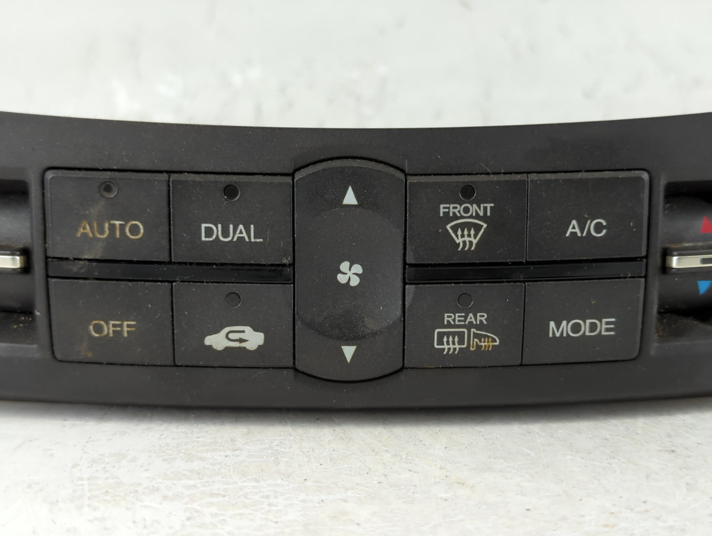 2011-2014 Acura Tsx Climate Control Module Temperature AC/Heater Replacement P/N:D08Y4 Fits Fits 2011 2012 2013 2014 OEM Use