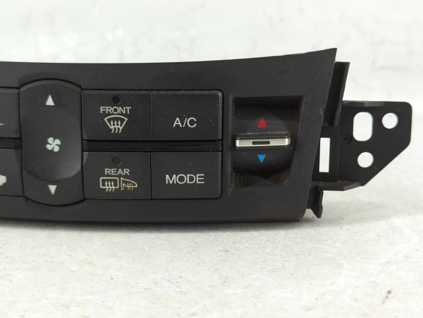 2011-2014 Acura Tsx Climate Control Module Temperature AC/Heater Replacement P/N:D08Y4 Fits Fits 2011 2012 2013 2014 OEM Use
