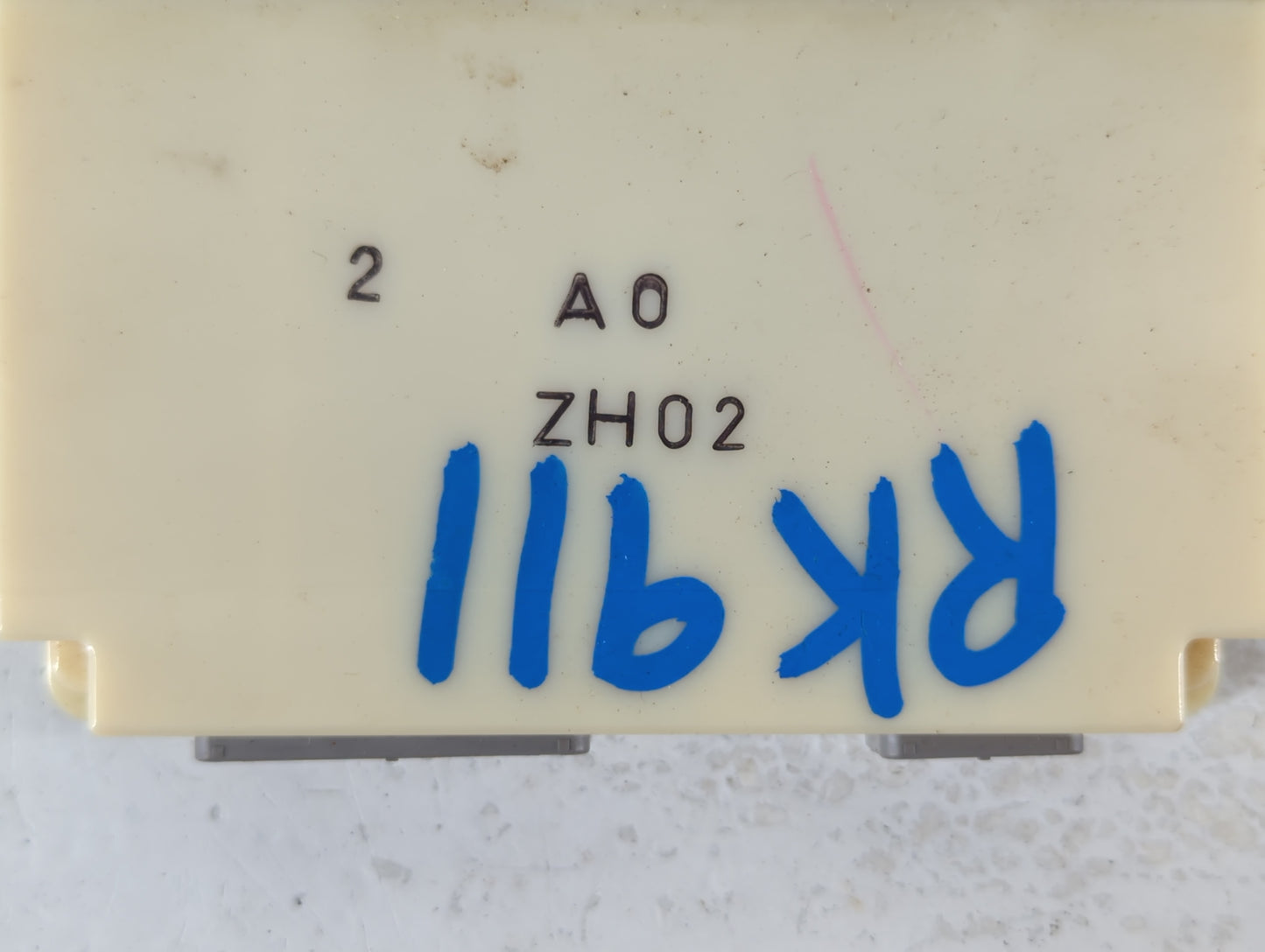 2011-2014 Acura Tsx Climate Control Module Temperature AC/Heater Replacement P/N:D08Y4 Fits Fits 2011 2012 2013 2014 OEM Use
