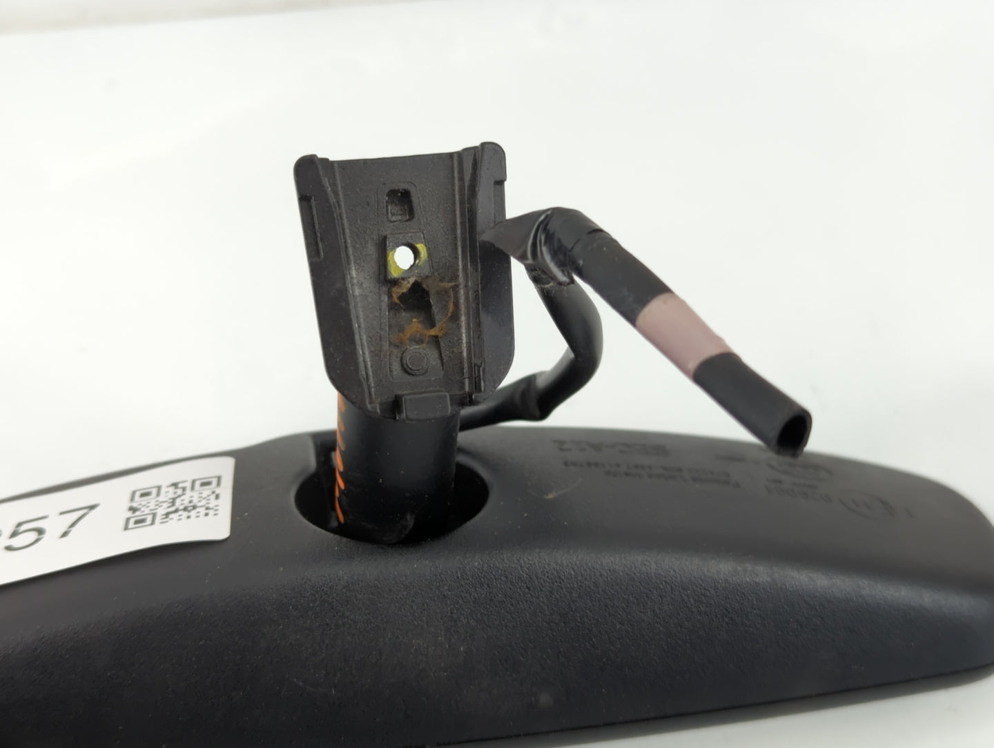2004-2013 Acura Tsx Interior Rear View Mirror Replacement OEM P/N:E11026001 Fits OEM Used Auto Parts - Oemusedautoparts1.com