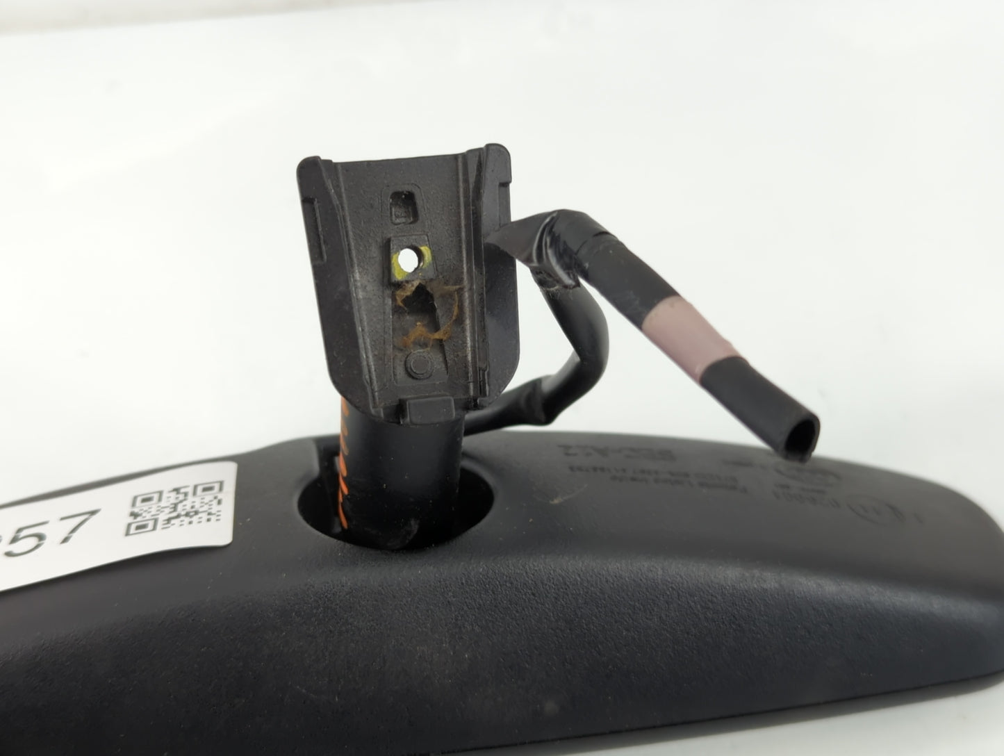 2004-2013 Acura Tsx Interior Rear View Mirror Replacement OEM P/N:E11026001 Fits OEM Used Auto Parts - Oemusedautoparts1.com