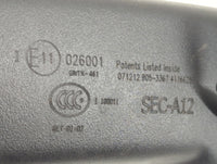 2004-2013 Acura Tsx Interior Rear View Mirror Replacement OEM P/N:E11026001 Fits OEM Used Auto Parts - Oemusedautoparts1.com