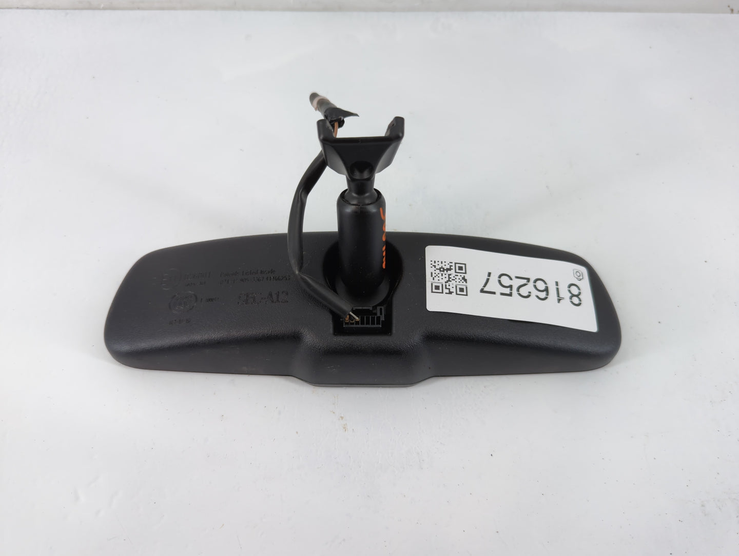 2004-2013 Acura Tsx Interior Rear View Mirror Replacement OEM P/N:E11026001 Fits OEM Used Auto Parts - Oemusedautoparts1.com