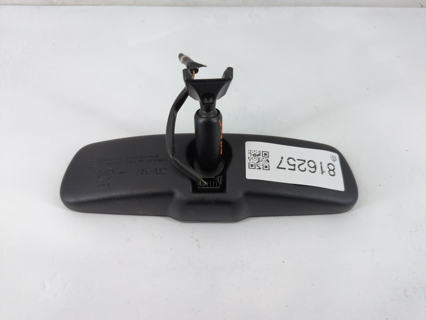 2004-2013 Acura Tsx Interior Rear View Mirror Replacement OEM P/N:E11026001 Fits OEM Used Auto Parts - Oemusedautoparts1.com