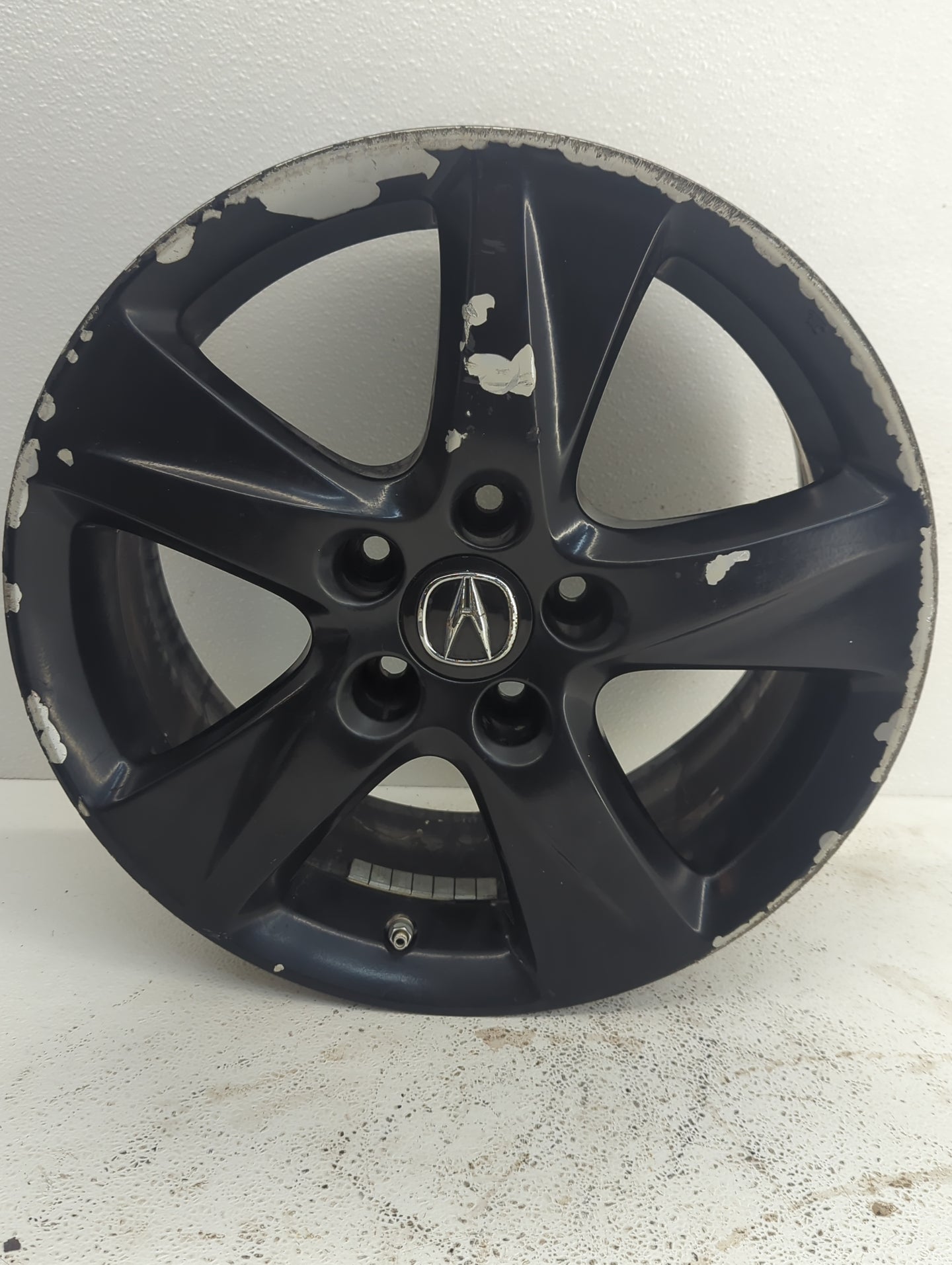 2011-2014 Acura Tsx Oem Wheel Rim - Oemusedautoparts1.com
