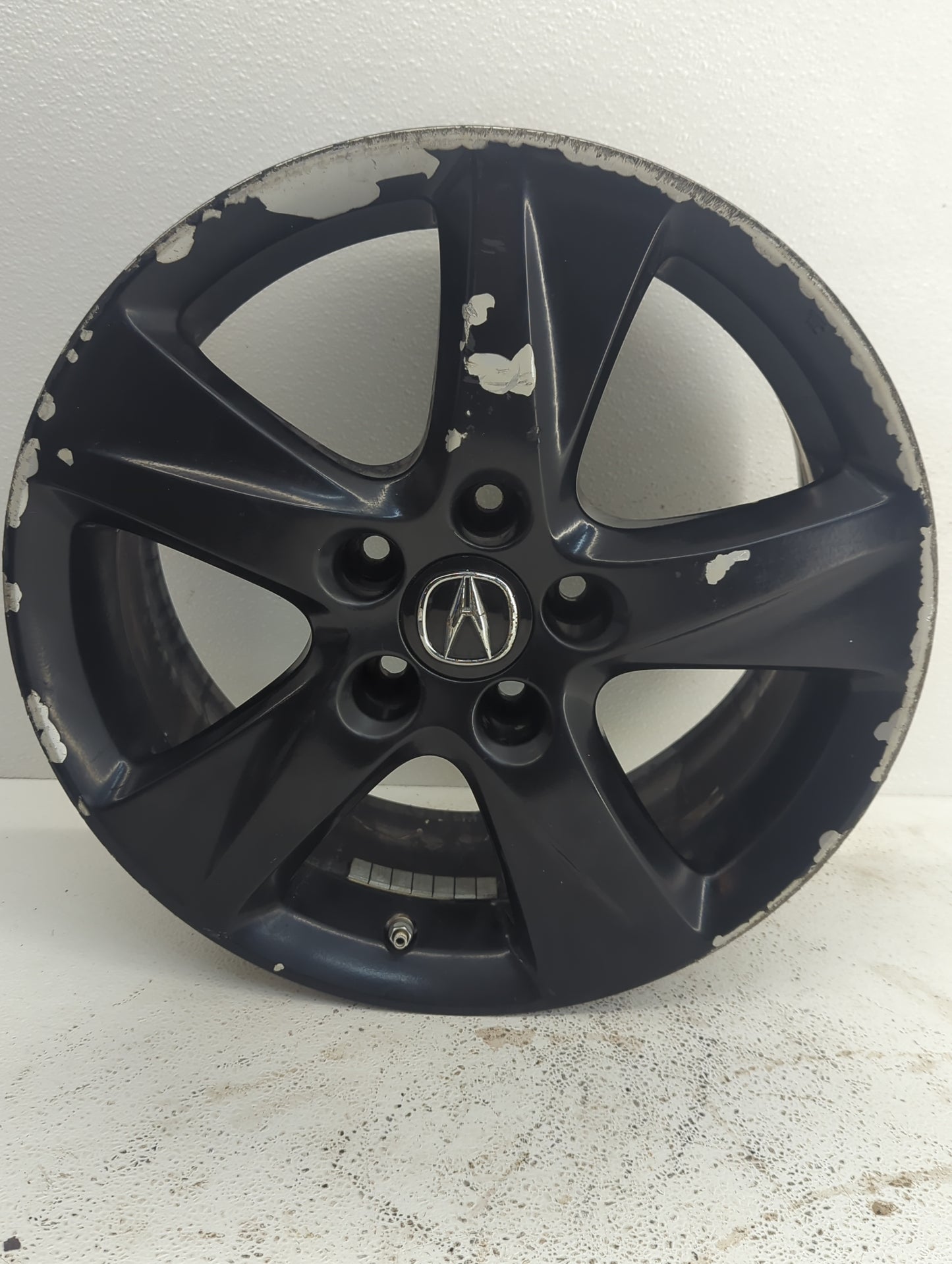 2011-2014 Acura Tsx Oem Wheel Rim - Oemusedautoparts1.com