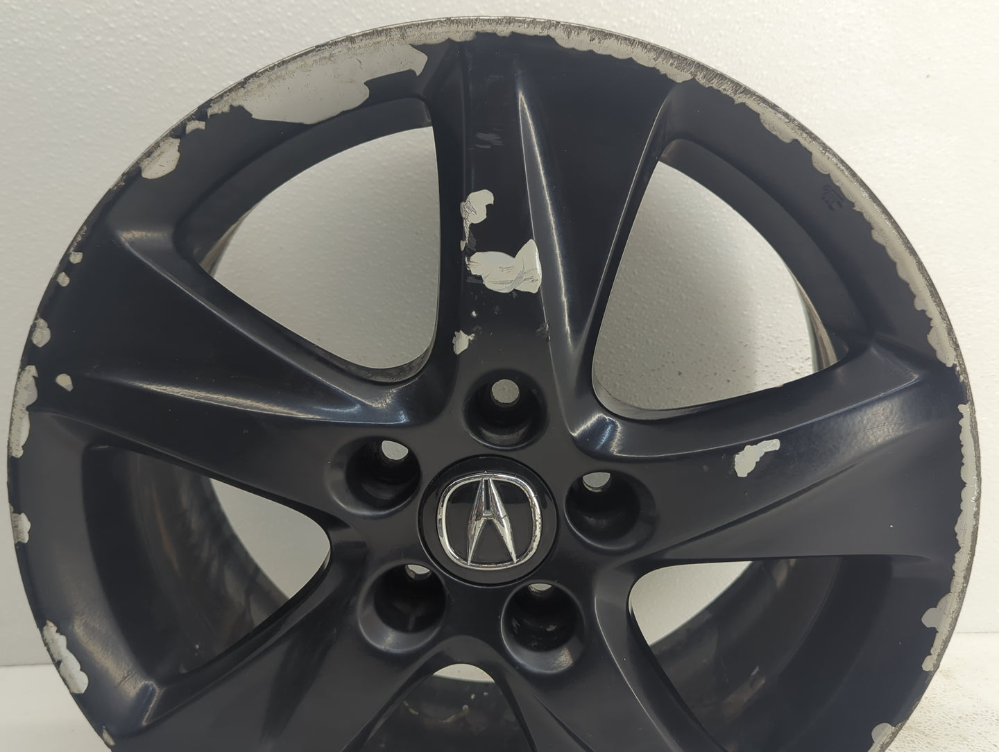 2011-2014 Acura Tsx Oem Wheel Rim - Oemusedautoparts1.com