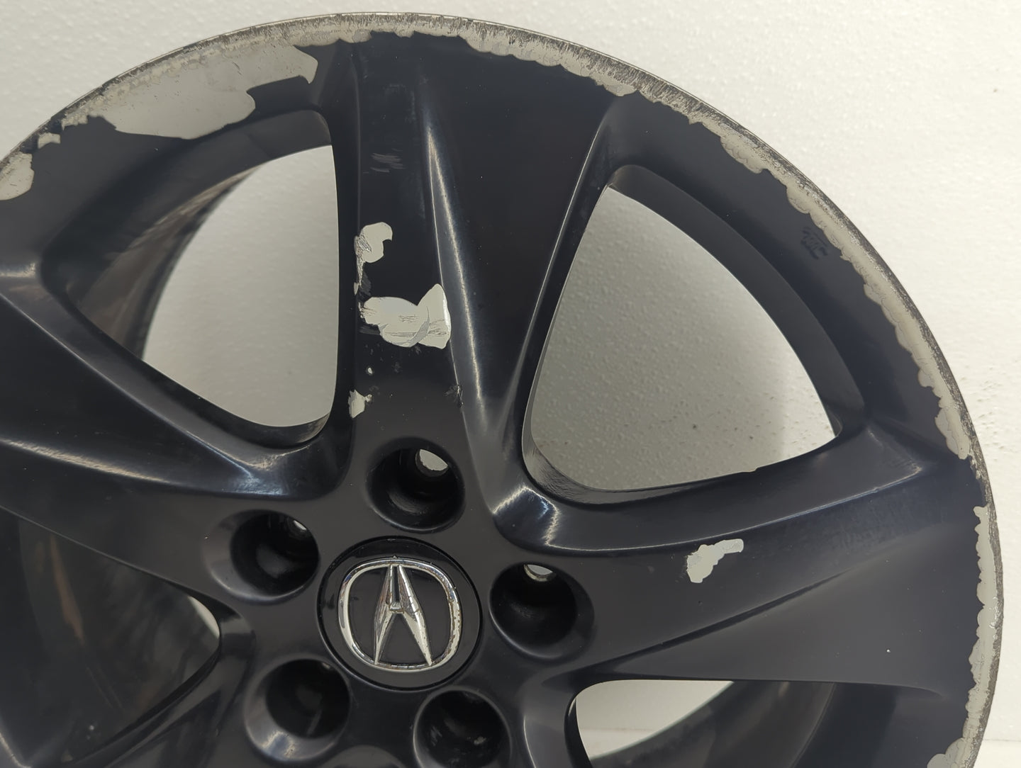2011-2014 Acura Tsx Oem Wheel Rim - Oemusedautoparts1.com