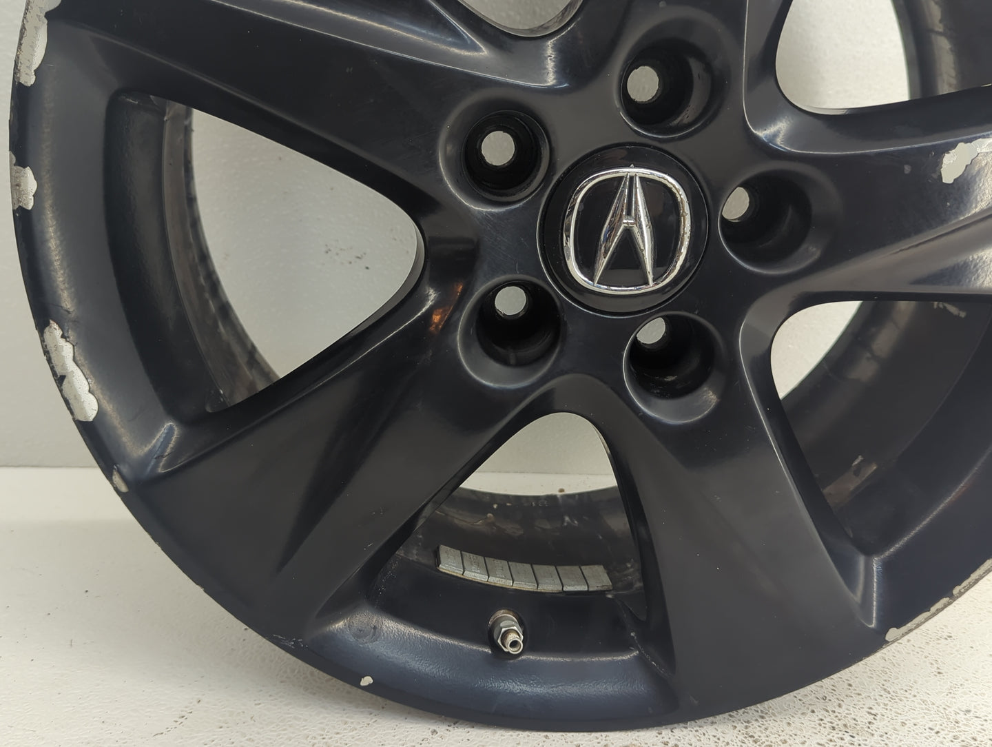 2011-2014 Acura Tsx Oem Wheel Rim - Oemusedautoparts1.com