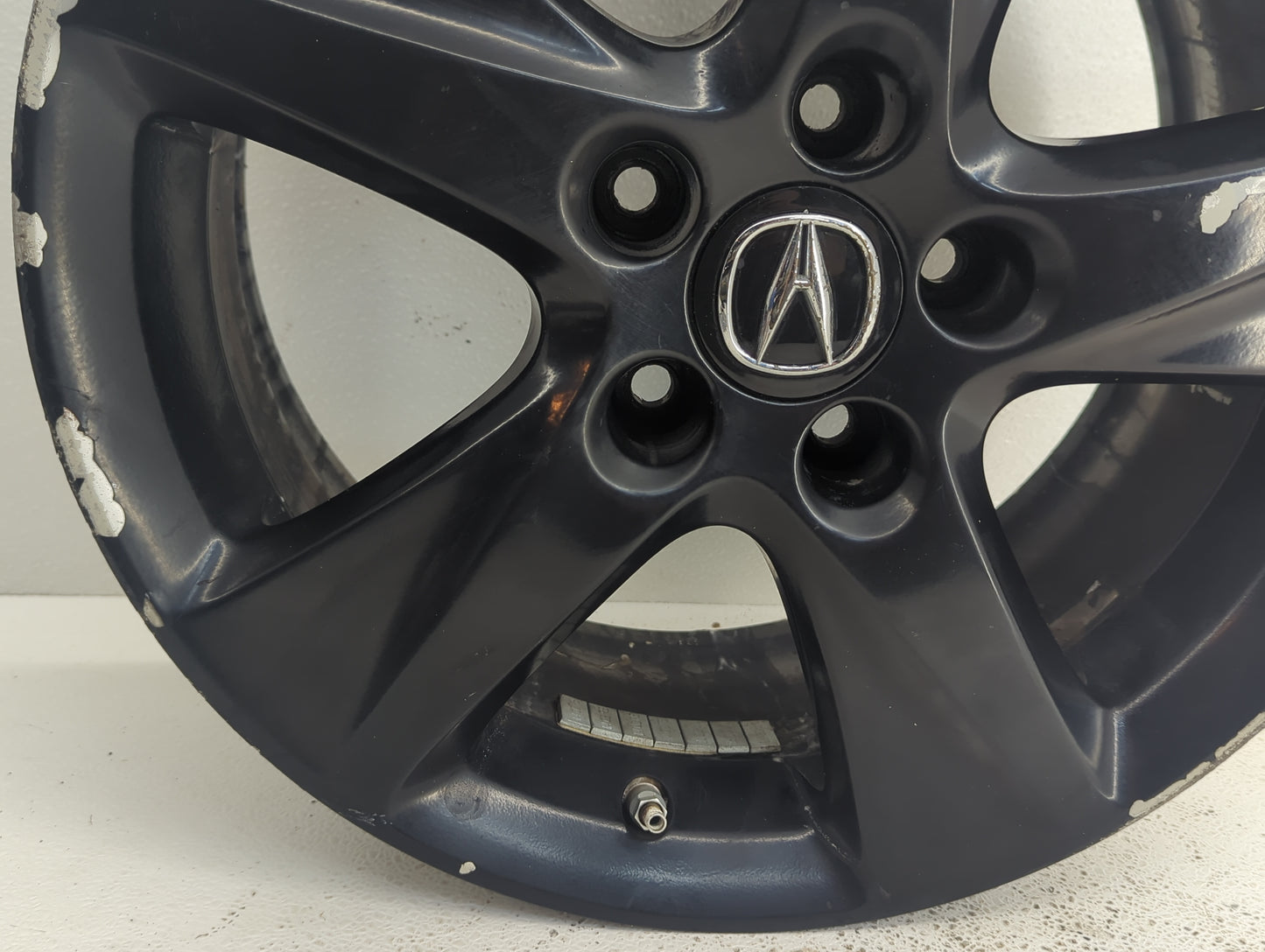 2011-2014 Acura Tsx Oem Wheel Rim - Oemusedautoparts1.com