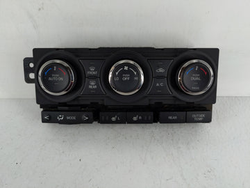 2013 Aftermarket Mazda Climate Control Module Temperature AC/Heater Replacement P/N:TE70-61-190 Fits Fits 2010 2011 2012 201