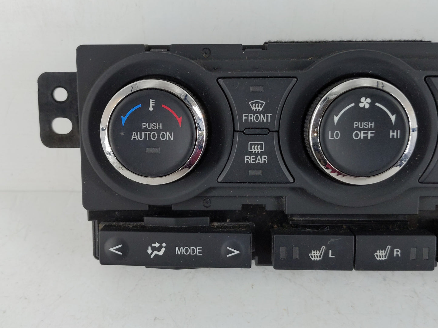 2013 Aftermarket Mazda Climate Control Module Temperature AC/Heater Replacement P/N:TE70-61-190 Fits Fits 2010 2011 2012 201
