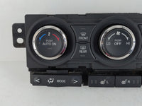 2013 Aftermarket Mazda Climate Control Module Temperature AC/Heater Replacement P/N:TE70-61-190 Fits Fits 2010 2011 2012 201