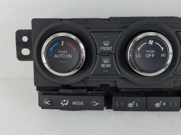 2013 Aftermarket Mazda Climate Control Module Temperature AC/Heater Replacement P/N:TE70-61-190 Fits Fits 2010 2011 2012 2014 2015 OEM Used Auto Parts