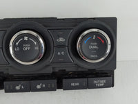 2013 Aftermarket Mazda Climate Control Module Temperature AC/Heater Replacement P/N:TE70-61-190 Fits Fits 2010 2011 2012 201