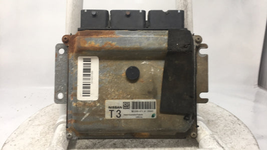 2013 Altima Nissan PCM Engine Control Computer ECU ECM PCU OEM P/N:MEC300-011 A1 Fits Fits 2014 OEM Used Auto Parts - Oemuse