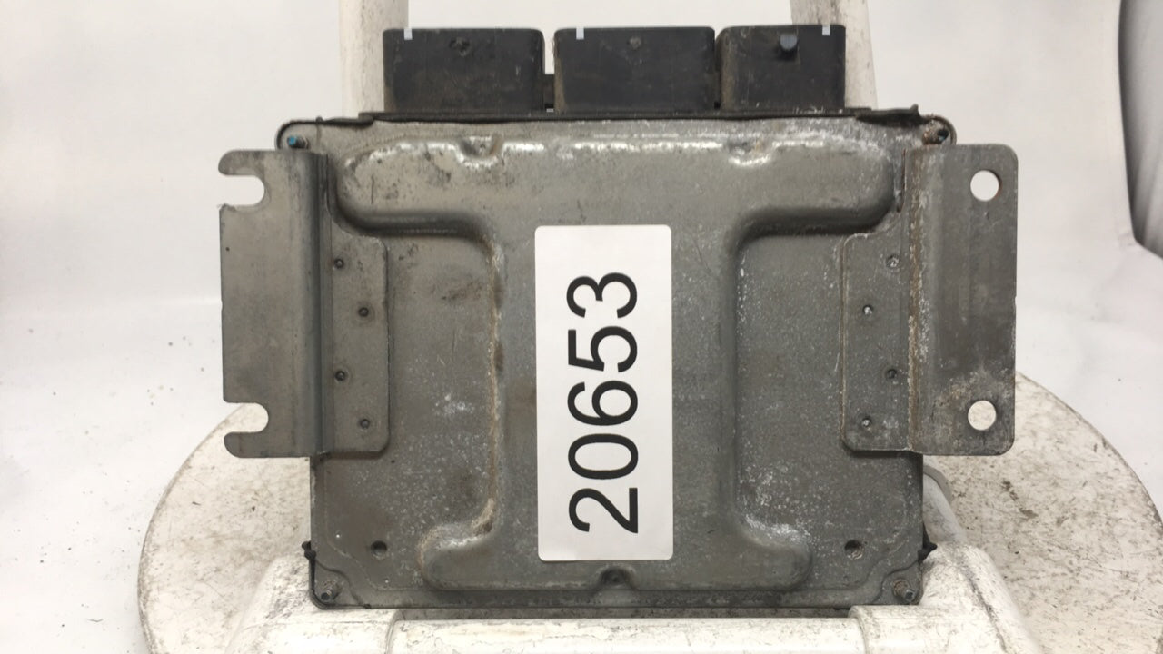 2013 Altima Nissan PCM Engine Control Computer ECU ECM PCU OEM P/N:MEC300-012 A1 Fits Fits 2014 OEM Used Auto Parts - Oemuse