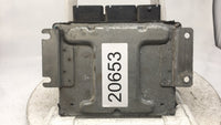 2013 Altima Nissan PCM Engine Control Computer ECU ECM PCU OEM P/N:MEC300-012 A1 Fits 2014 OEM Used Auto Parts - Oemusedauto