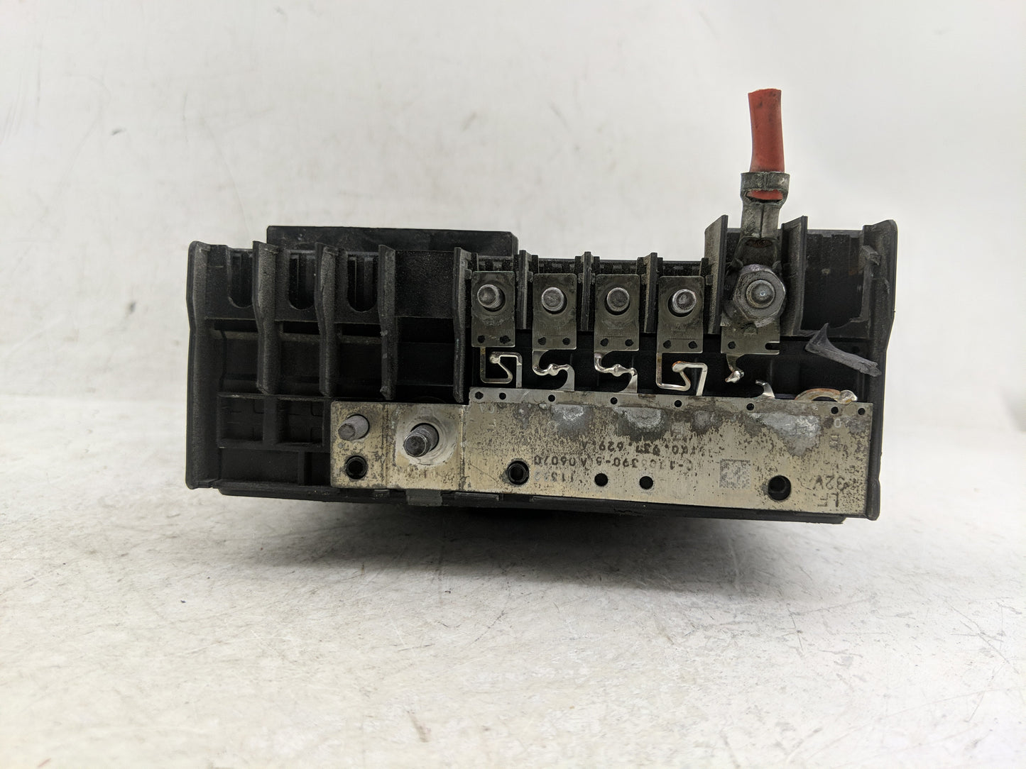 2006-2013 Audi A3 Fusebox Fuse Box Panel Relay Module P/N:1K0 937 132 F Fits OEM Used Auto Parts - Oemusedautoparts1.com