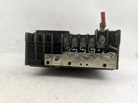 2006-2013 Audi A3 Fusebox Fuse Box Panel Relay Module P/N:1K0 937 132 F Fits OEM Used Auto Parts - Oemusedautoparts1.com