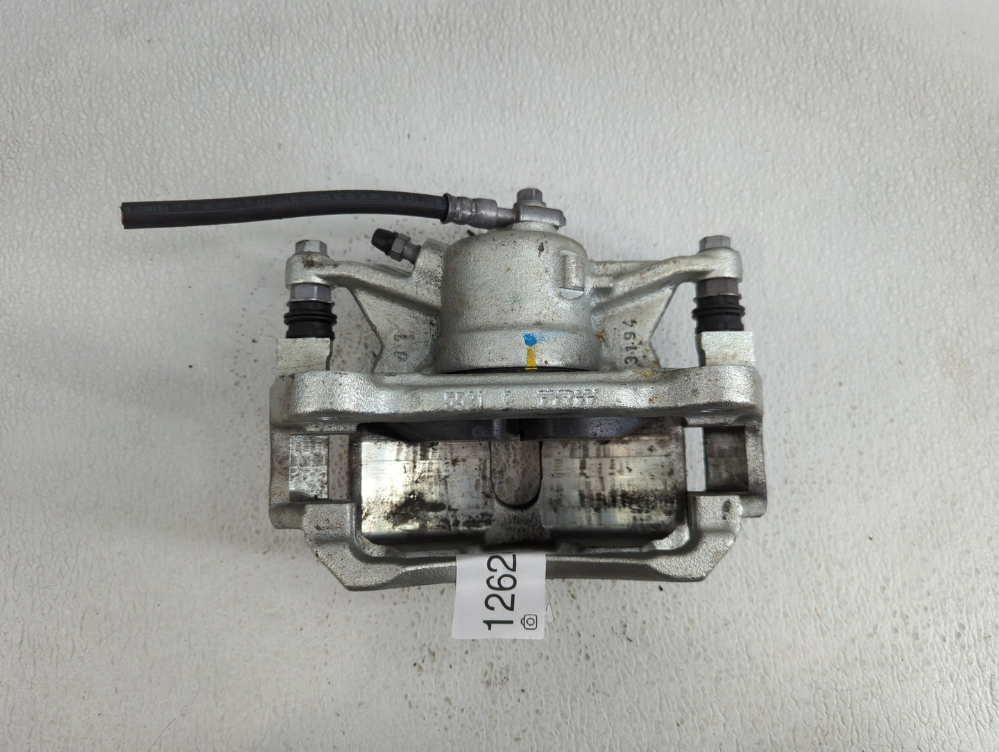 2006-2013 Audi A3 Front Driver Left Brake Caliper - Oemusedautoparts1.com
