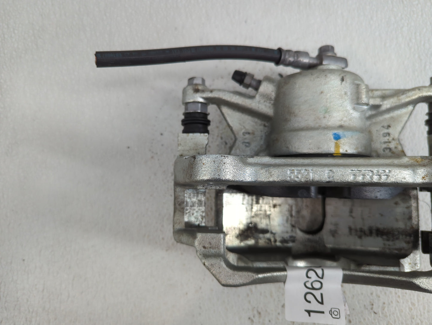 2006-2013 Audi A3 Front Driver Left Brake Caliper - Oemusedautoparts1.com
