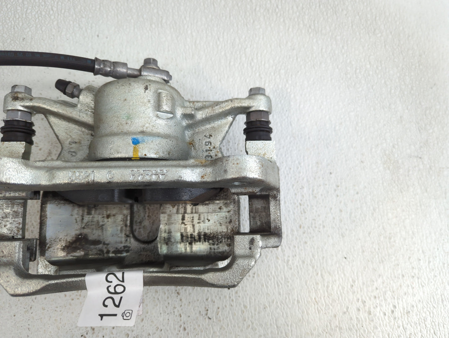 2006-2013 Audi A3 Front Driver Left Brake Caliper - Oemusedautoparts1.com