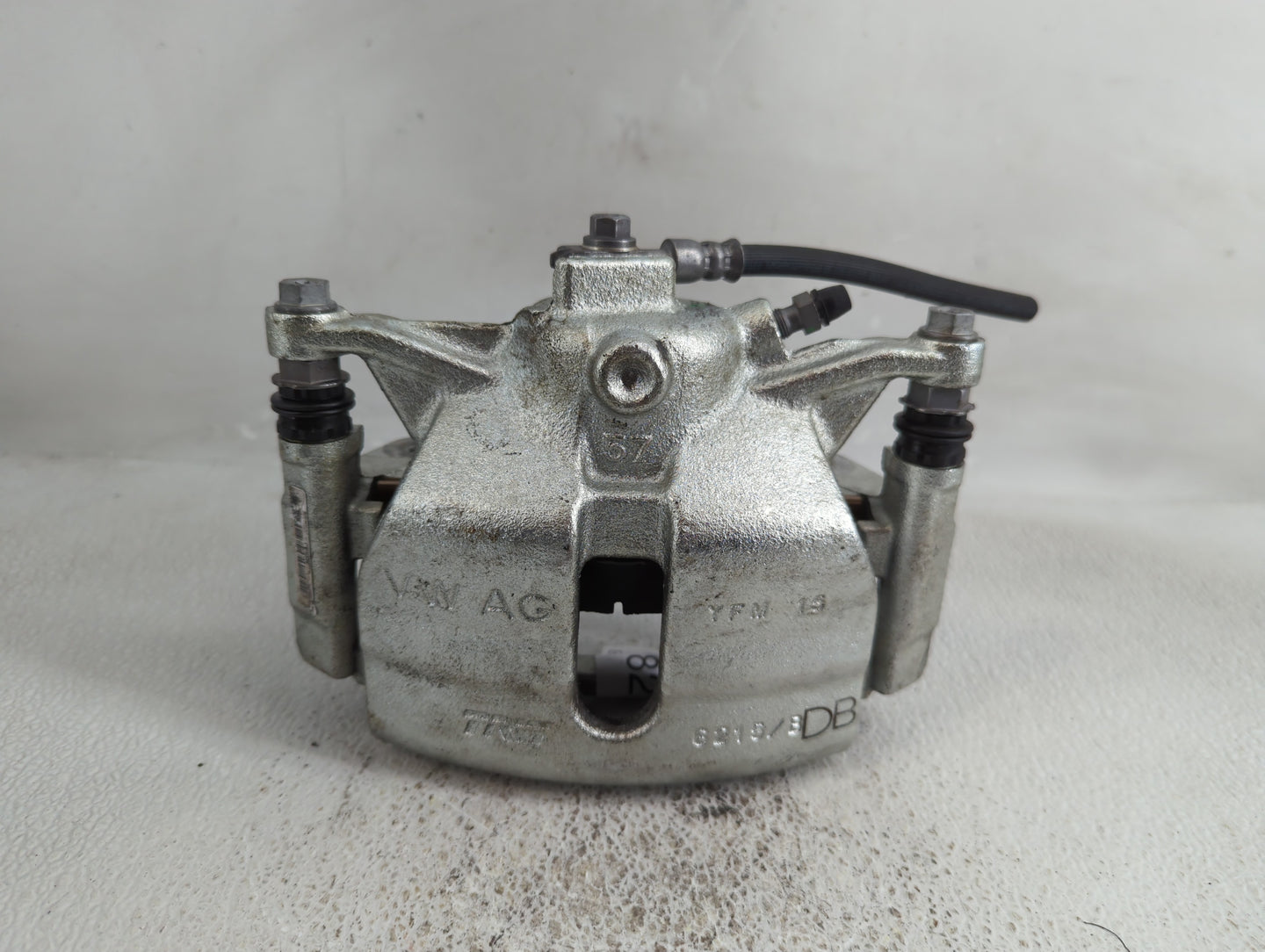 2006-2013 Audi A3 Front Driver Left Brake Caliper - Oemusedautoparts1.com