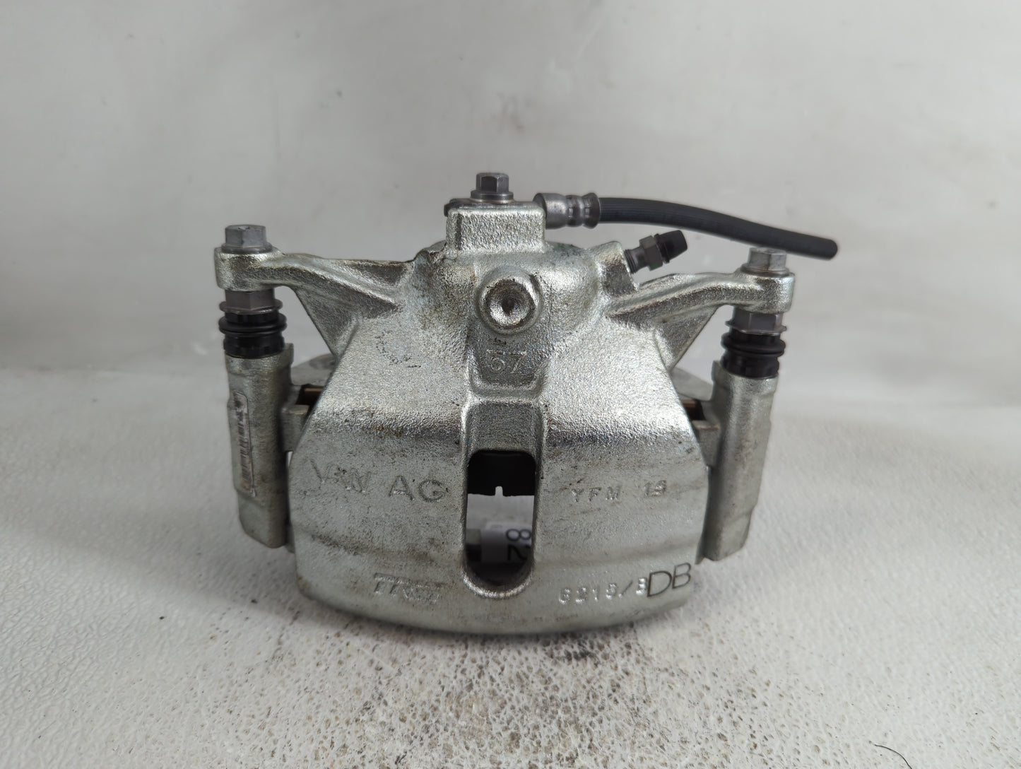 2006-2013 Audi A3 Front Driver Left Brake Caliper - Oemusedautoparts1.com