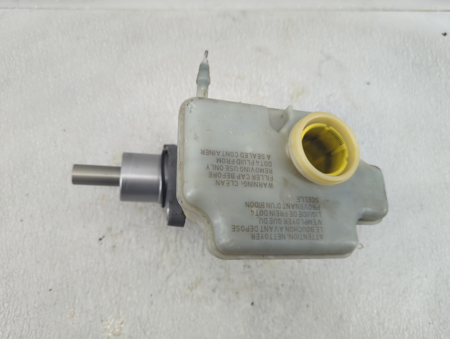 2006-2013 Audi A3 Power Brake Booster Oem - Oemusedautoparts1.com