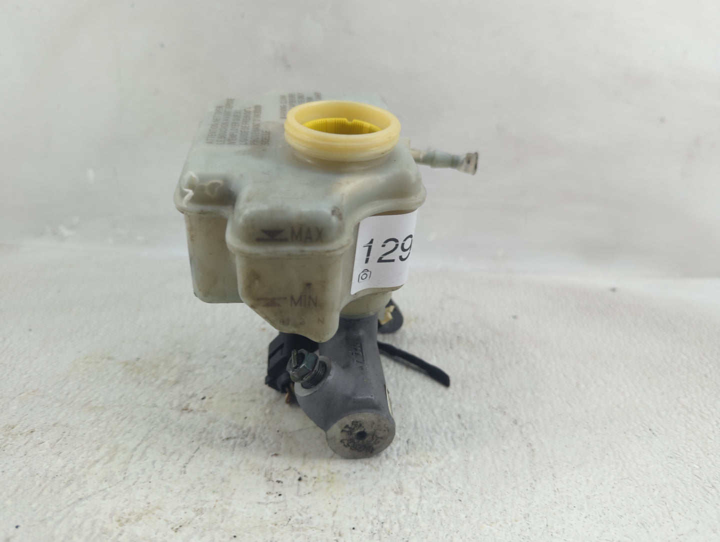 2006-2013 Audi A3 Power Brake Booster Oem - Oemusedautoparts1.com