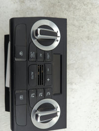 2009-2013 Audi A3 Climate Control Module Temperature AC/Heater Replacement P/N:8P0820043BM 8P0820043BM XHA Fits OEM Used Aut