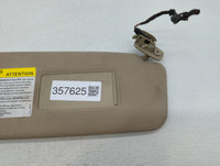 2006-2013 Audi A3 Sun Visor Shade Replacement Passenger Right Mirror Fits Fits 2006 2007 2008 2009 2010 2011 2012 2013 OEM U
