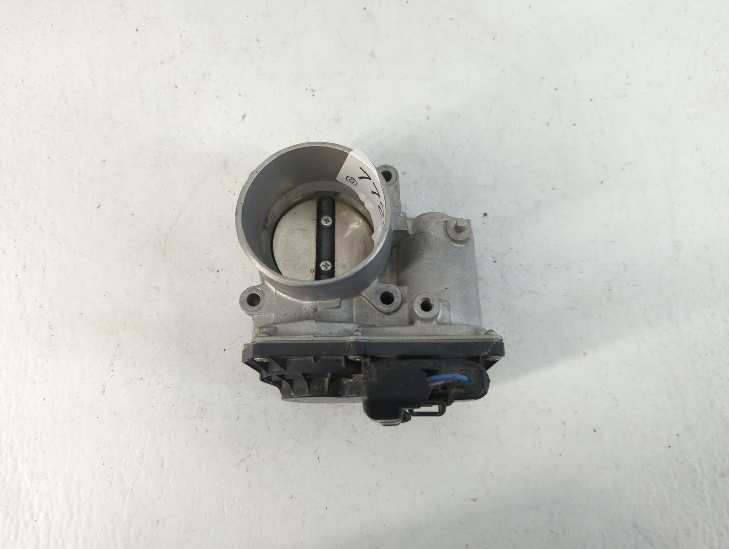 2013 Audi A3 Throttle Body P/N:K4238 13 640 A Fits OEM Used Auto Parts - Oemusedautoparts1.com