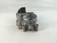 2013 Audi A3 Throttle Body P/N:K4238 13 640 A Fits OEM Used Auto Parts - Oemusedautoparts1.com