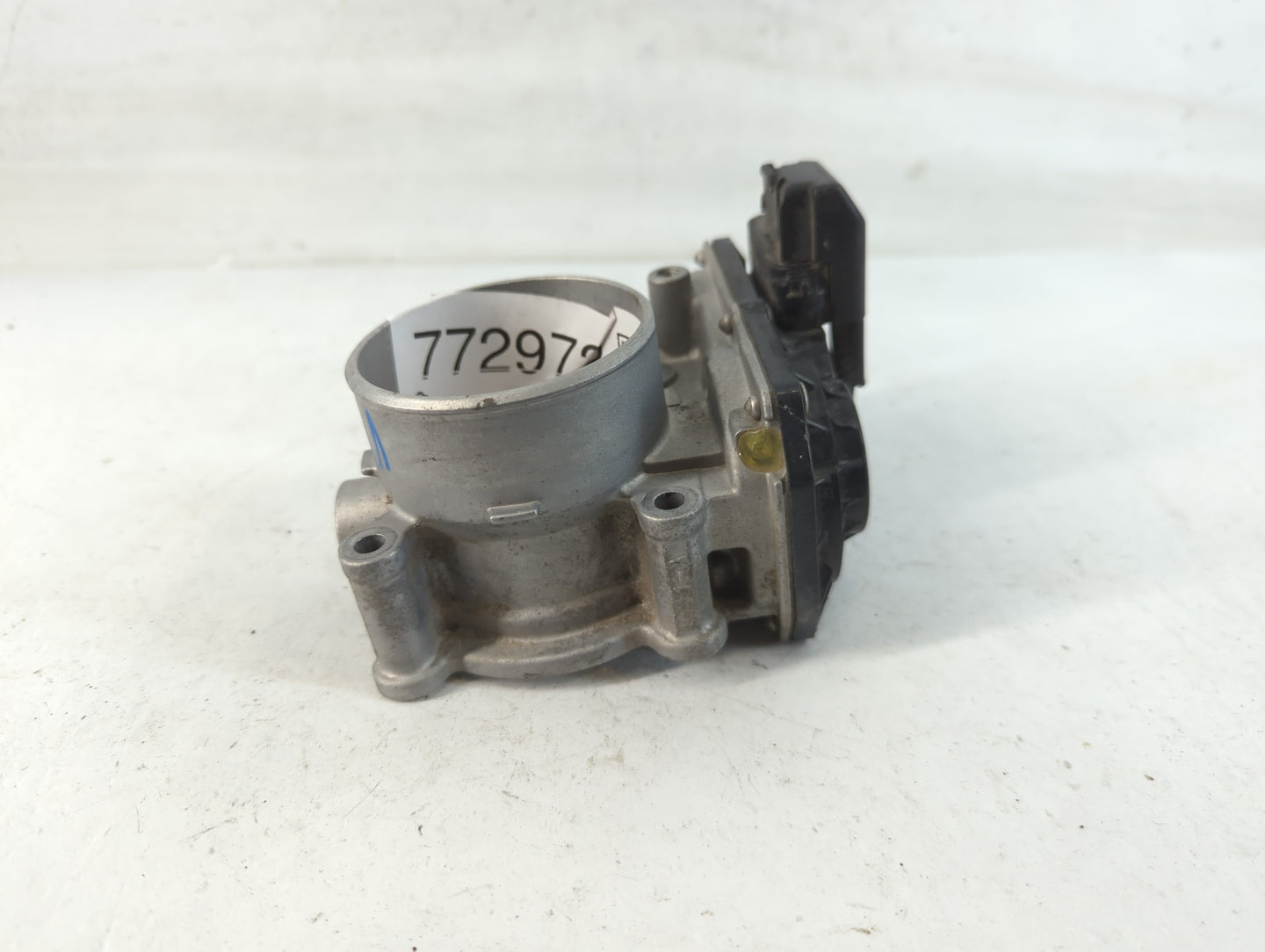 2013 Audi A3 Throttle Body P/N:K4238 13 640 A Fits OEM Used Auto Parts - Oemusedautoparts1.com