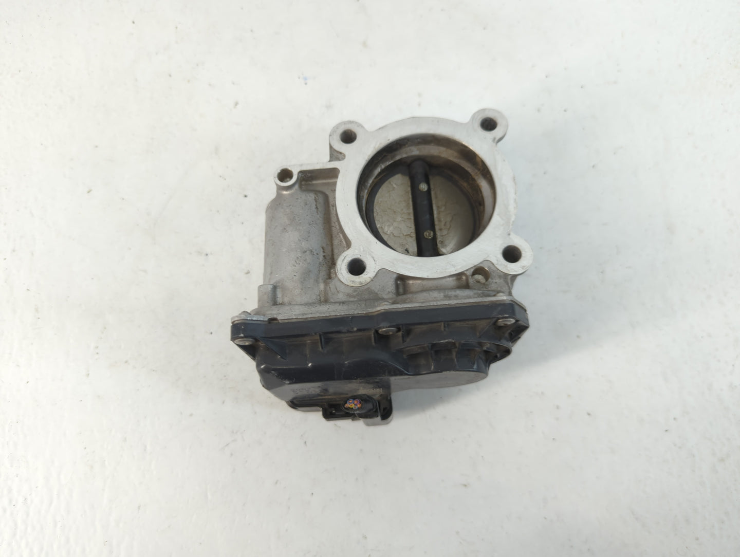 2013 Audi A3 Throttle Body P/N:K4238 13 640 A Fits OEM Used Auto Parts - Oemusedautoparts1.com