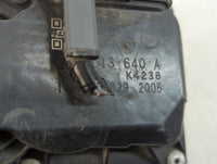2013 Audi A3 Throttle Body P/N:K4238 13 640 A Fits OEM Used Auto Parts - Oemusedautoparts1.com