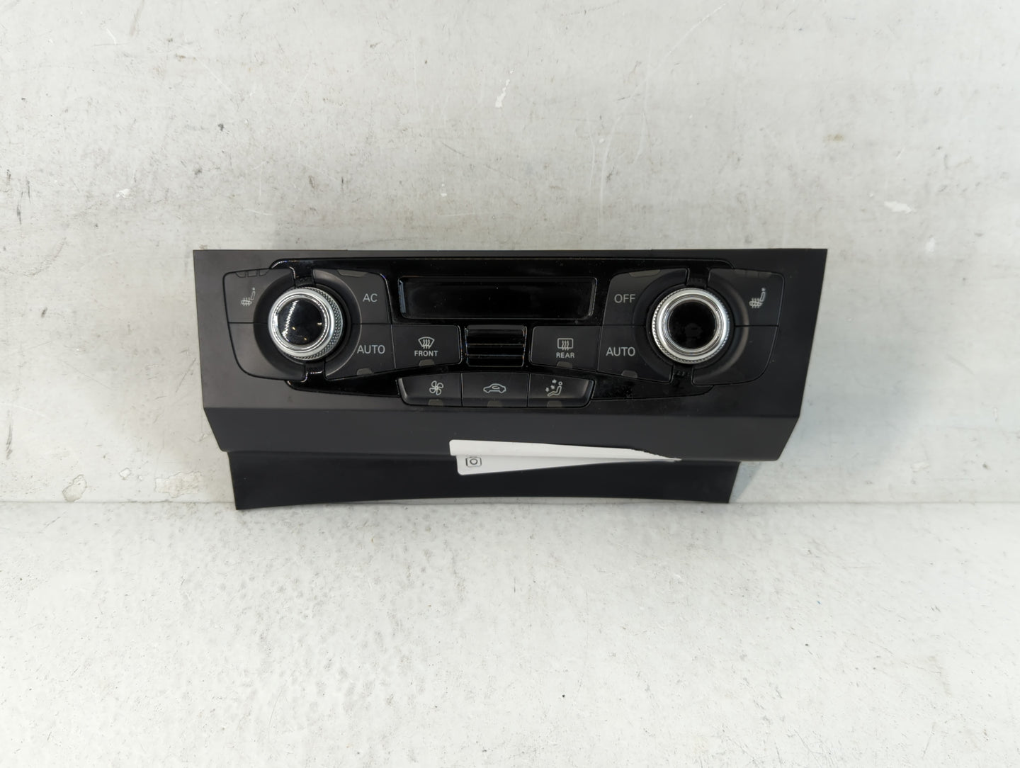 2013-2016 Audi A4 Climate Control Module Temperature AC/Heater Replacement P/N:8K1 820 043T Fits Fits 2013 2014 2015 2016 20