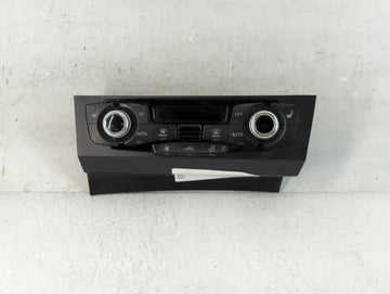 2013-2016 Audi A4 Climate Control Module Temperature AC/Heater Replacement P/N:8K1 820 043T Fits Fits 2013 2014 2015 2016 20
