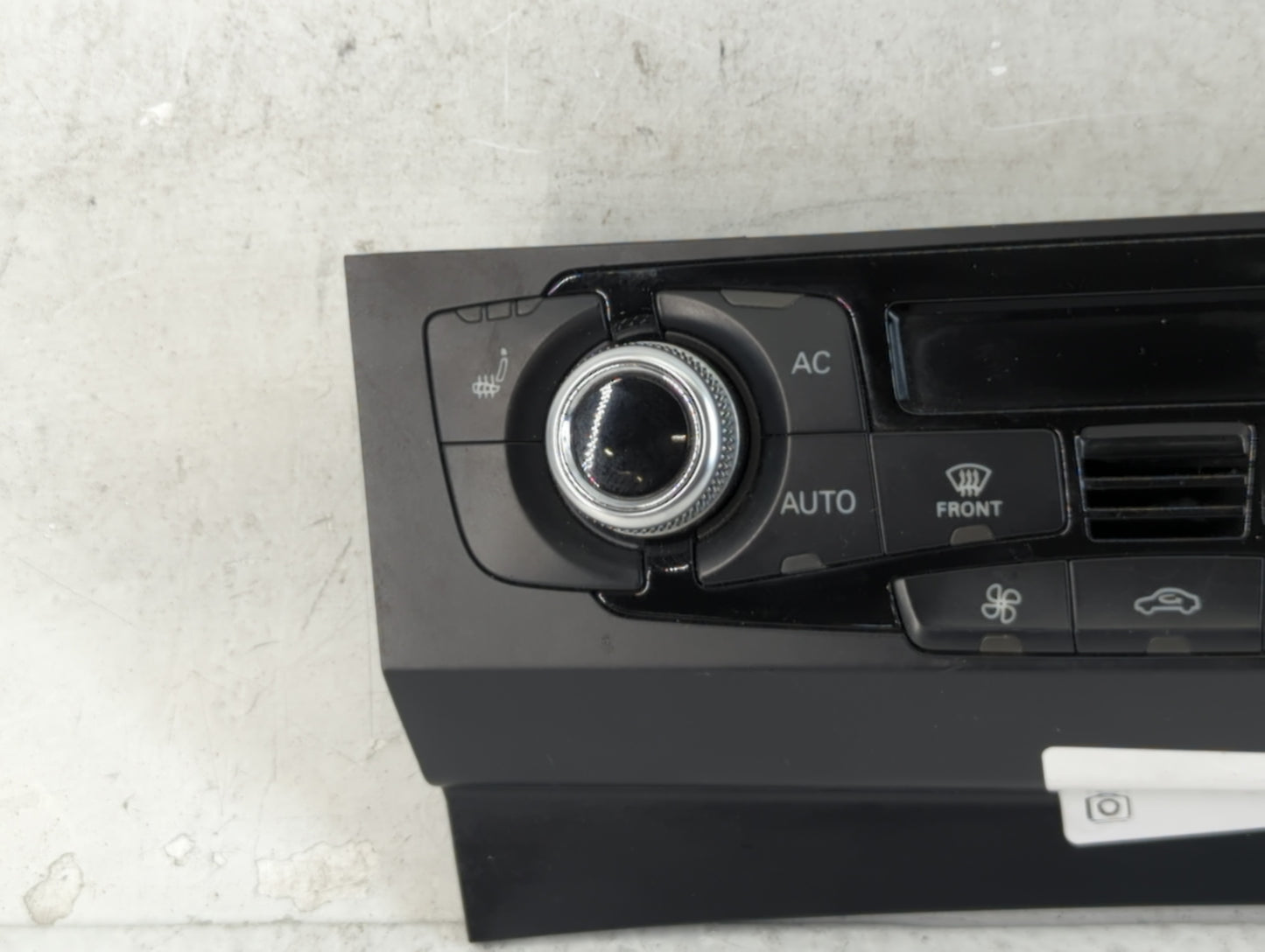 2013-2016 Audi A4 Climate Control Module Temperature AC/Heater Replacement P/N:8K1 820 043T Fits Fits 2013 2014 2015 2016 20